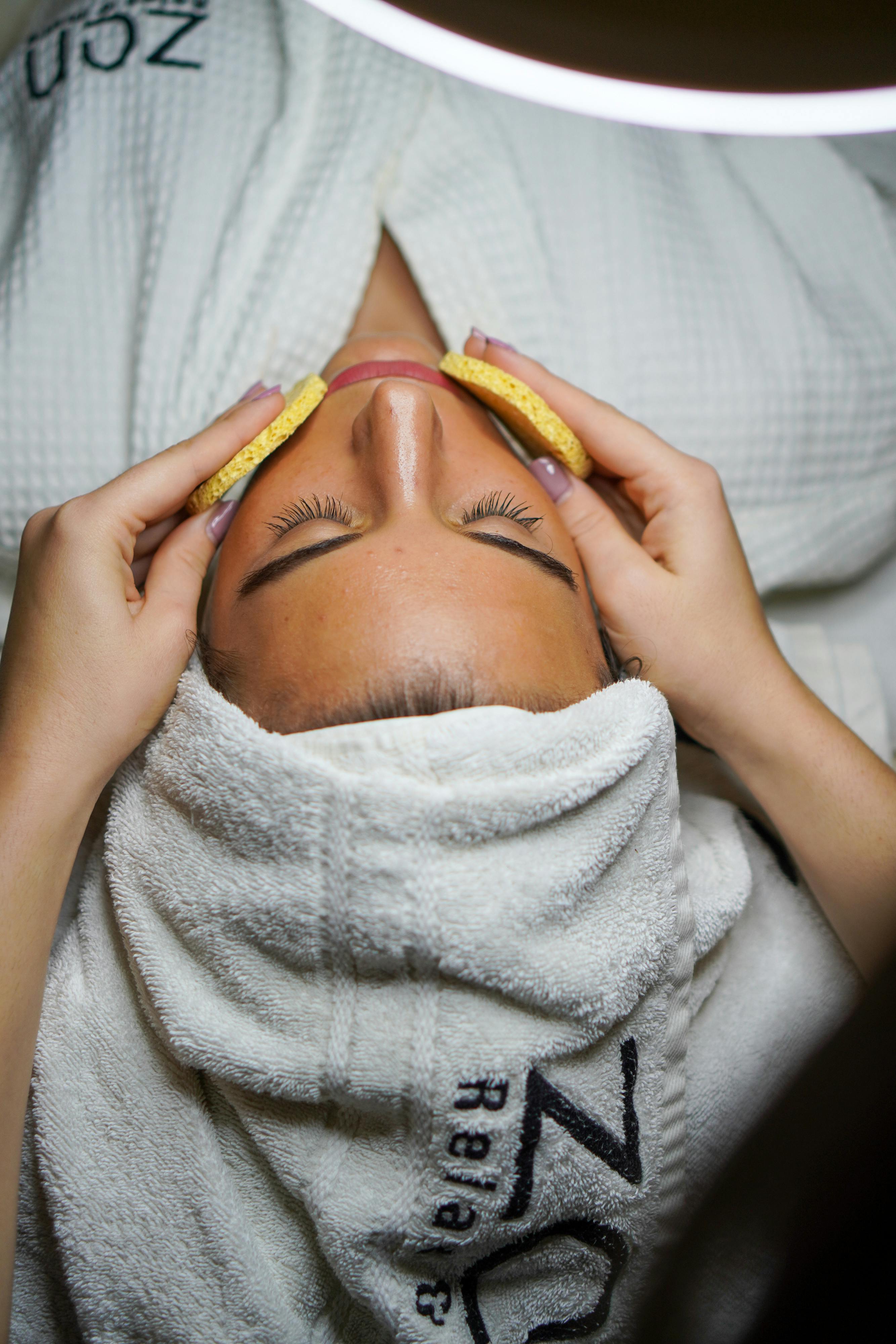 Soin du visage et Shiatsu